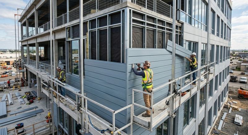 Top Siding Installation Companies in Chelmsford, MA