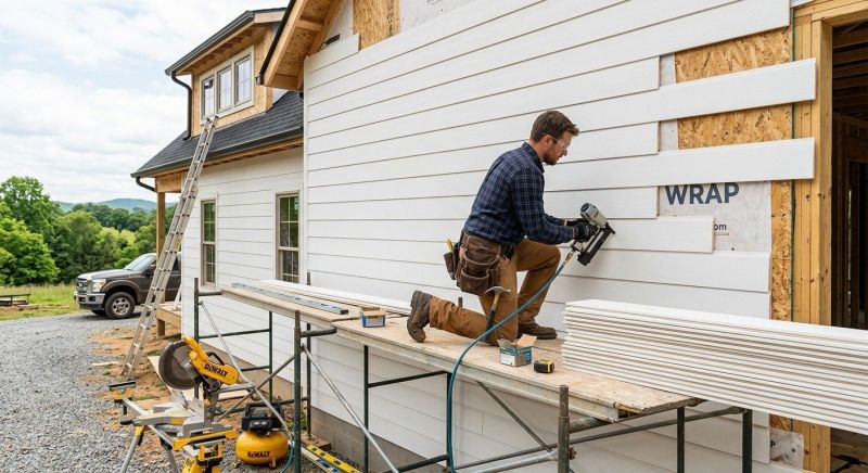 Top Siding Installation Companies in Chelmsford, MA
