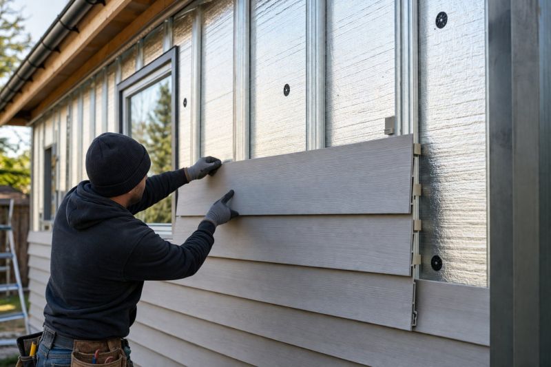 Top Siding Installation Companies in Methuen, MA