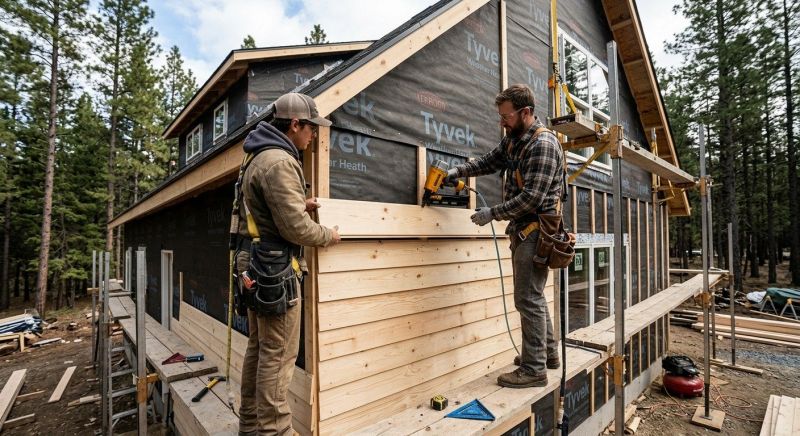 Top Siding Installation Companies in Wakefield, MA