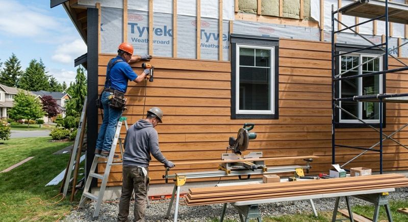 Top Siding Installation Companies in Westford, MA