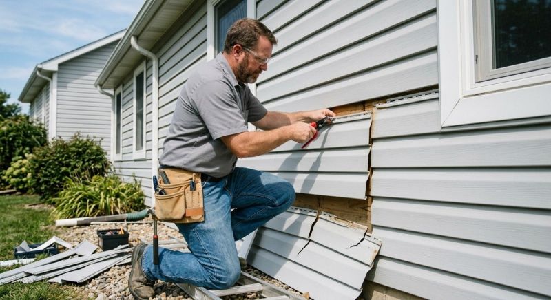 Top Siding Repair Companies in Andover, MA