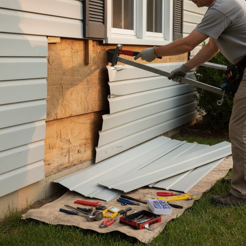 Top Siding Repair Companies in Andover, MA
