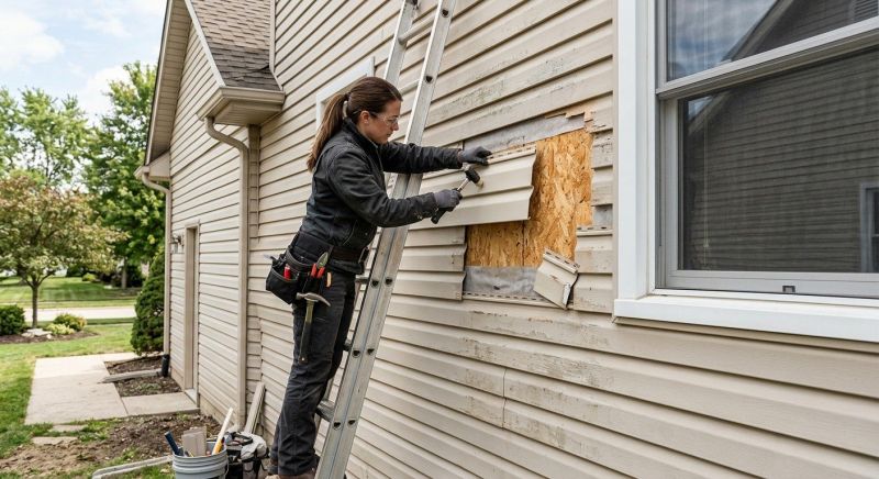 Top Siding Repair Companies in Beverly, MA