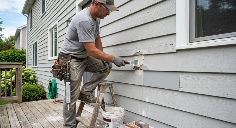 Top Siding Repair Companies in Gloucester, MA