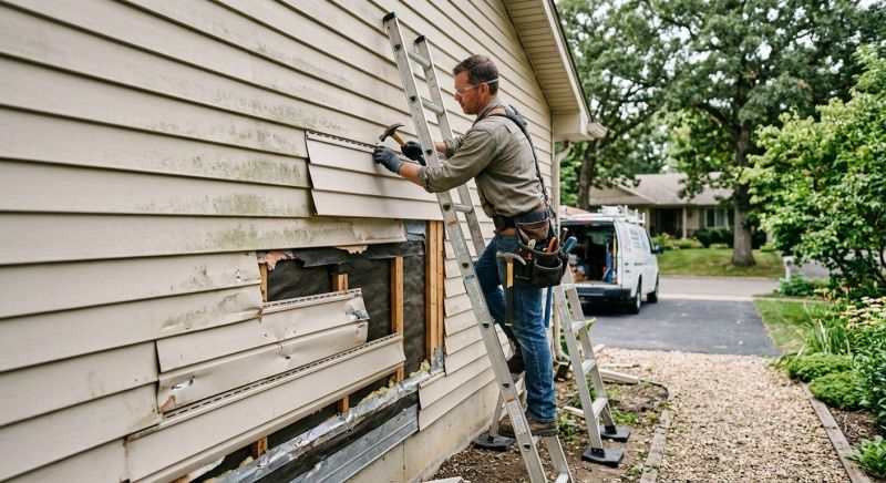 Top Siding Repair Companies in Haverhill, MA