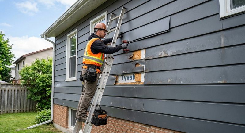 Top Siding Repair Companies in Haverhill, MA