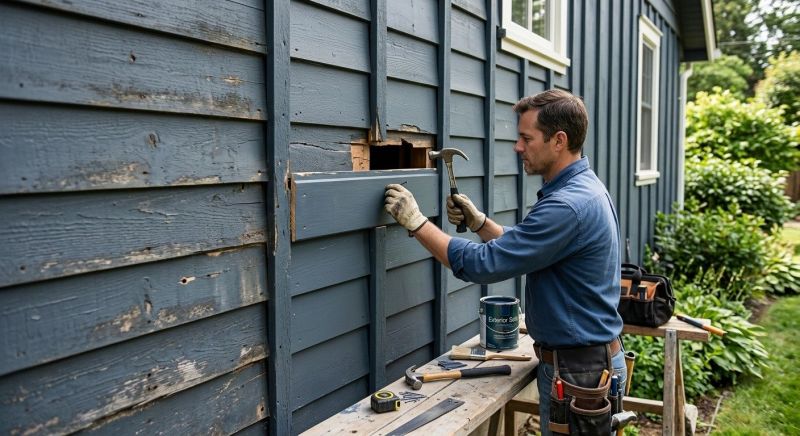 Top Siding Repair Companies in Ipswich, MA