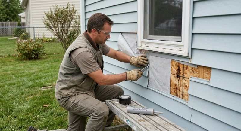 Top Siding Repair Companies in Lowell, MA