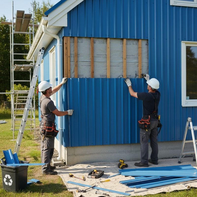 Top Siding Repair Companies in Medford, MA