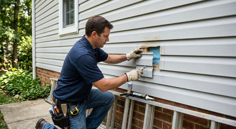 Top Siding Repair Companies in Medford, MA