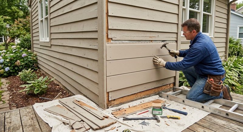 Top Siding Repair Companies in Peabody, MA
