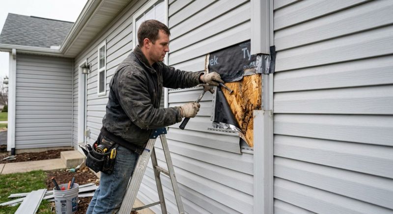 Top Siding Repair Companies in Reading, MA