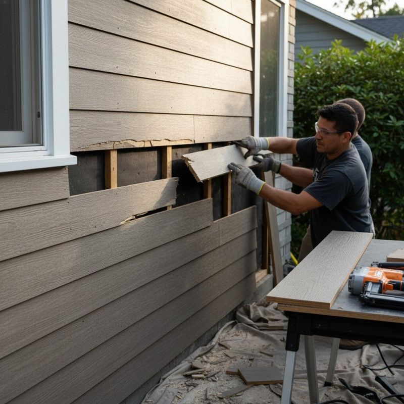 Top Siding Repair Companies in Somerville, MA