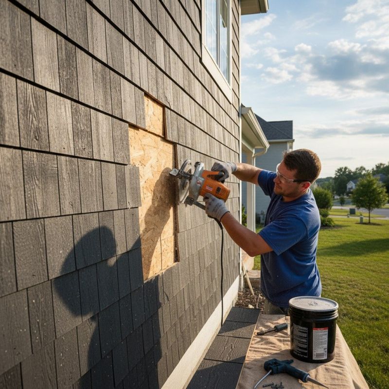 Top Siding Repair Companies in Westford, MA