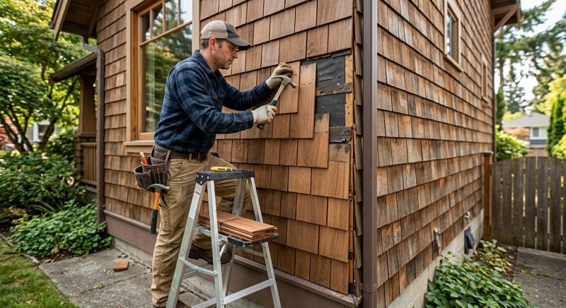 Top Siding Repair Companies in Woburn, MA