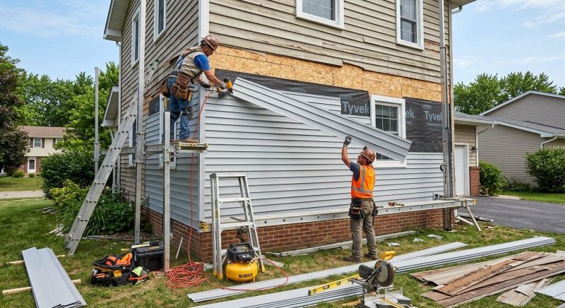 Top Siding Replacement Companies in Acton, MA