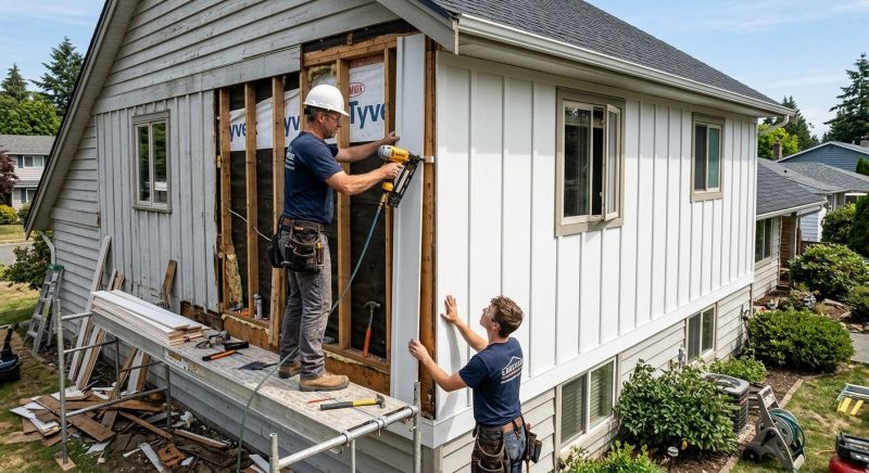 Top Siding Replacement Companies in Cambridge, MA