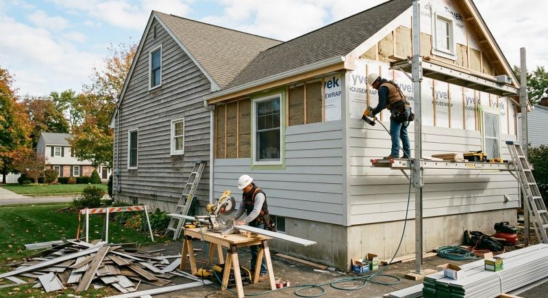 Top Siding Replacement Companies in Concord, MA