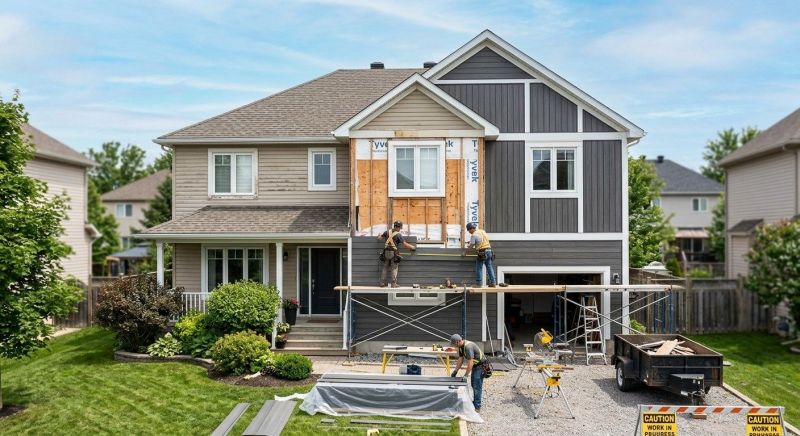Top Siding Replacement Companies in Gloucester, MA