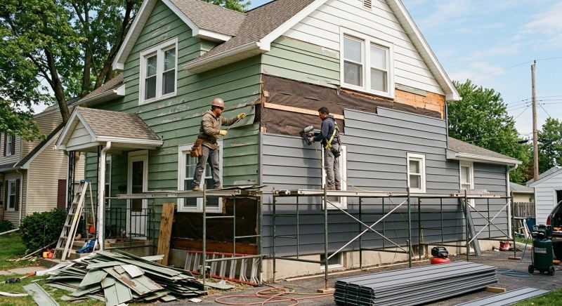 Top Siding Replacement Companies in Saugus, MA