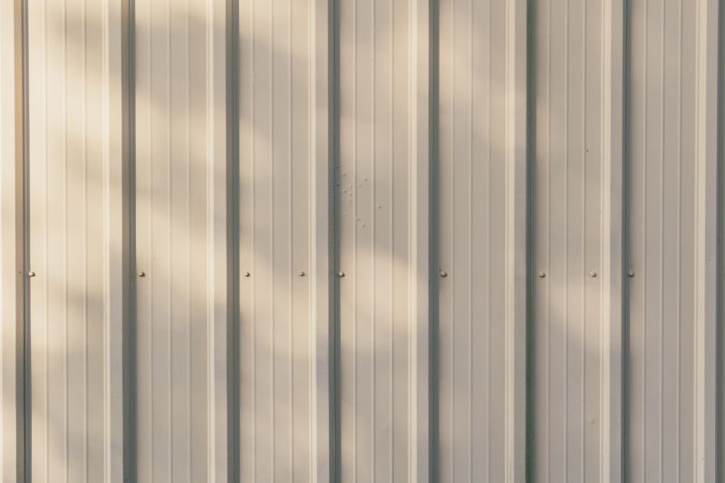 Metal Siding Installation