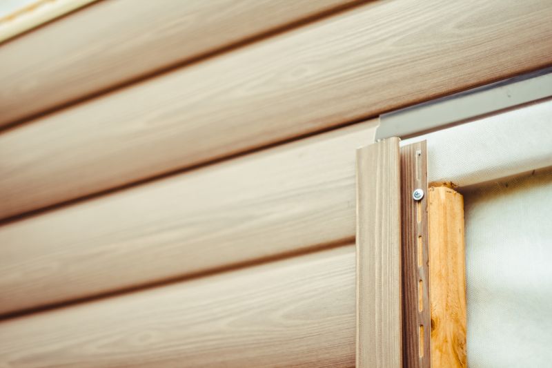 Residential Siding Installation