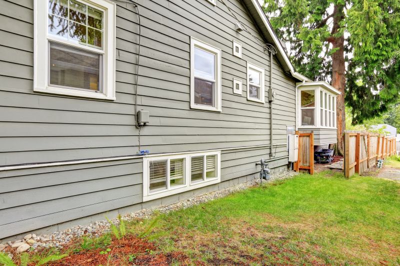 Residential Siding Installation