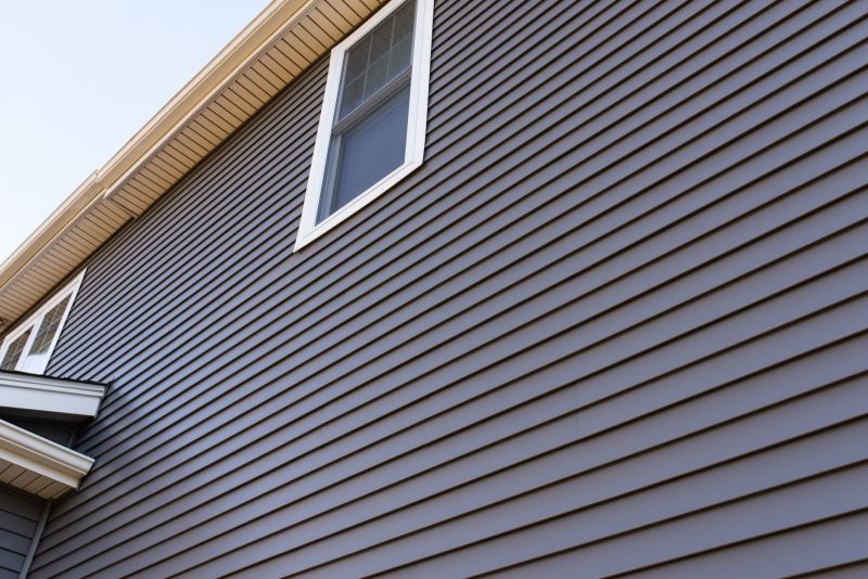 Residential Siding Upgrade